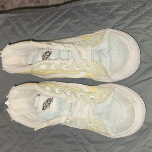 Toddler Vans